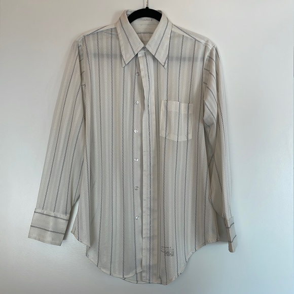 Other - 👔 RARE Vintage from Woodstock, NY MENS VINTAGE SHIRT